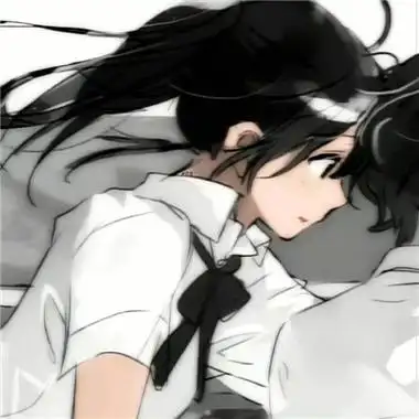 陪你走过每一个春夏秋冬,动漫情侣头像如此温馨