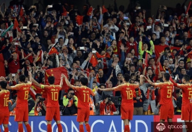 我们需要认清一个现实,自从2004年亚洲杯夺得亚军之后,中国足球一直在