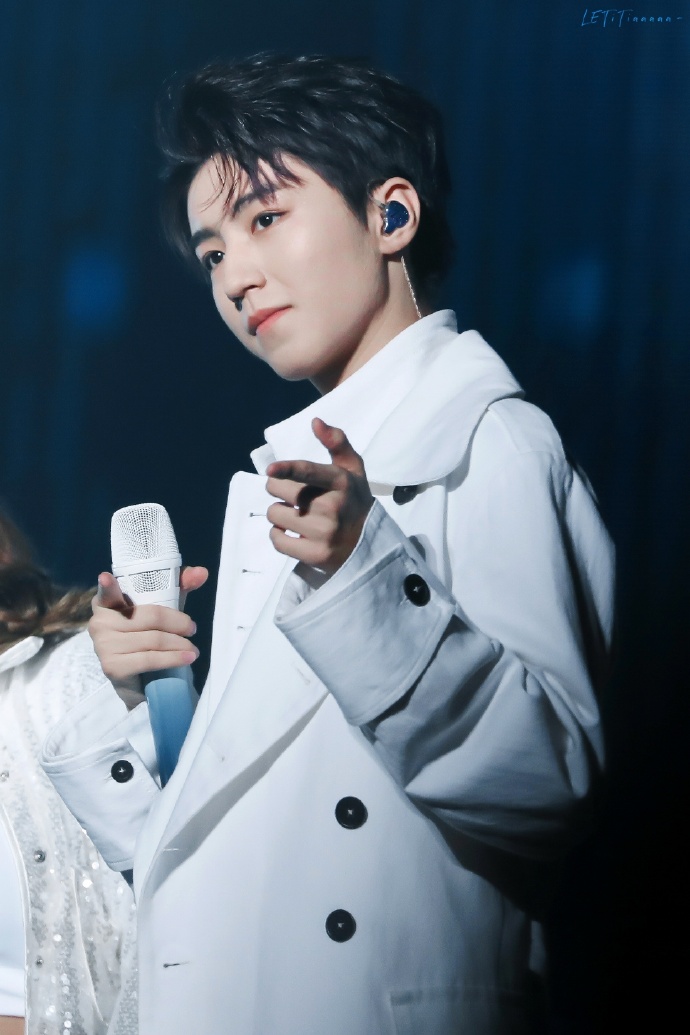 #从开始到未来,只为王俊凯##王俊凯2024凯启甲辰#