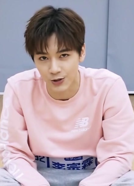 《青春有你》【竖版】四阶段礼物解锁感谢视频—李宗霖