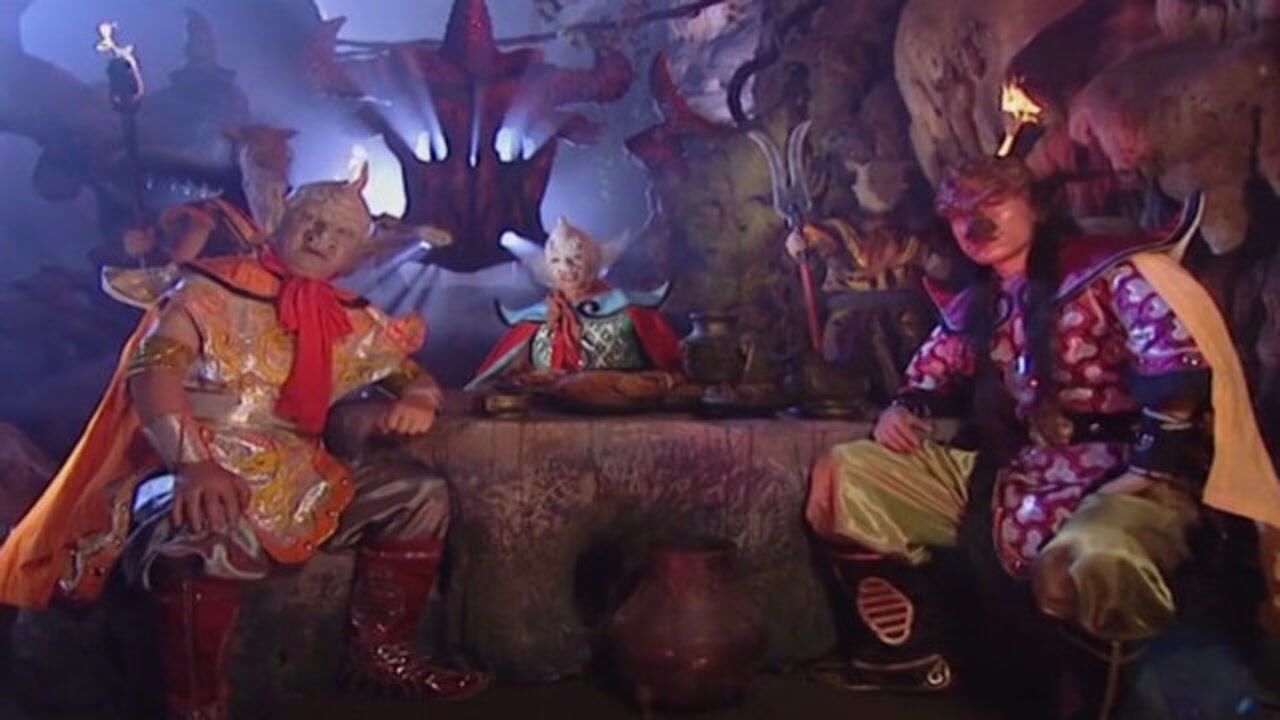 西游记里三头犀牛精是否会是卧底为什么结局又那么惨