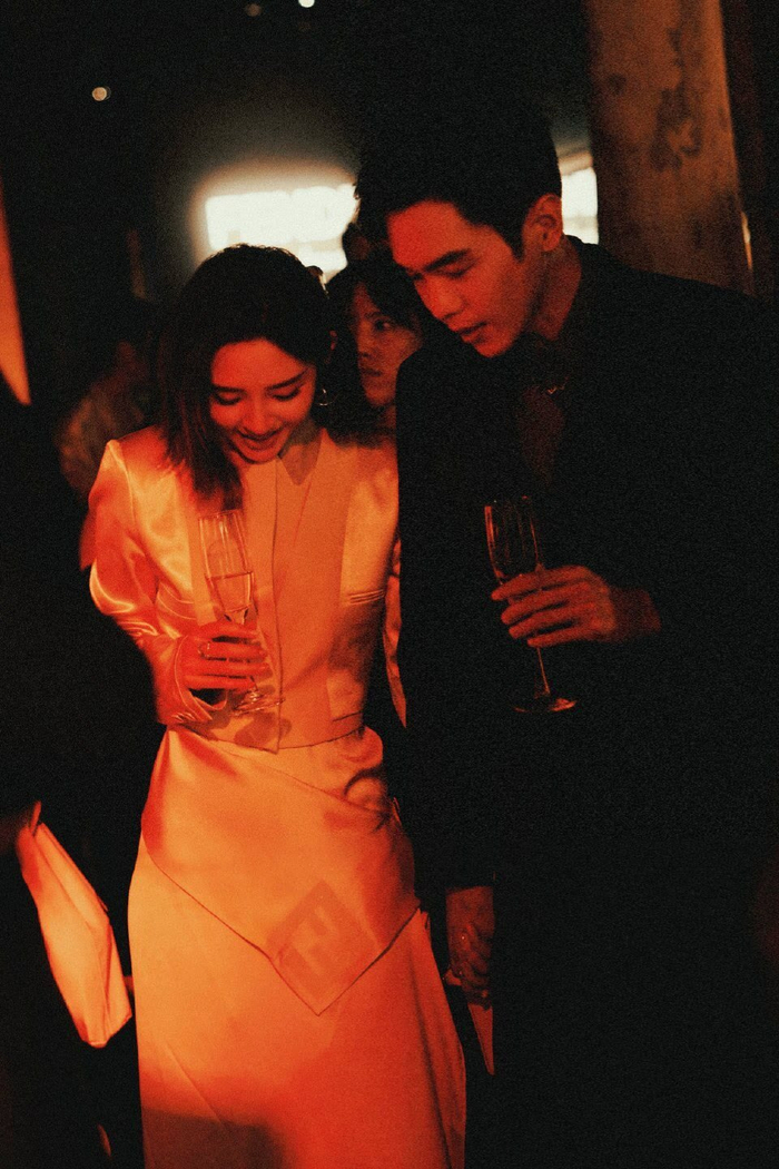 张若昀唐艺昕娱乐圈我最羡慕的一对