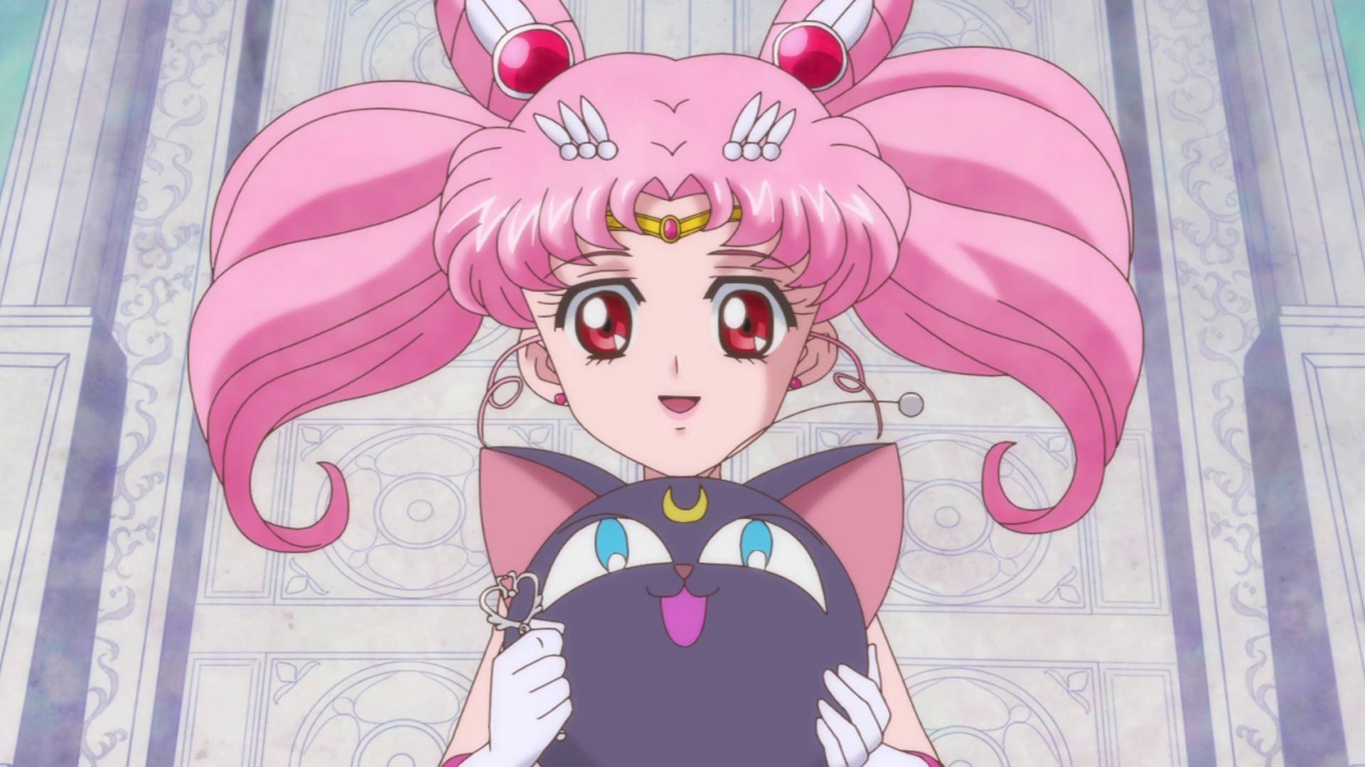 美少女战士壁纸【2】壁纸是一款电脑壁纸