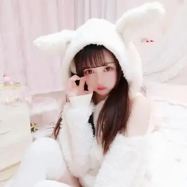 可爱超级少女心的头像软妹真人42张_女生头像_头像屋