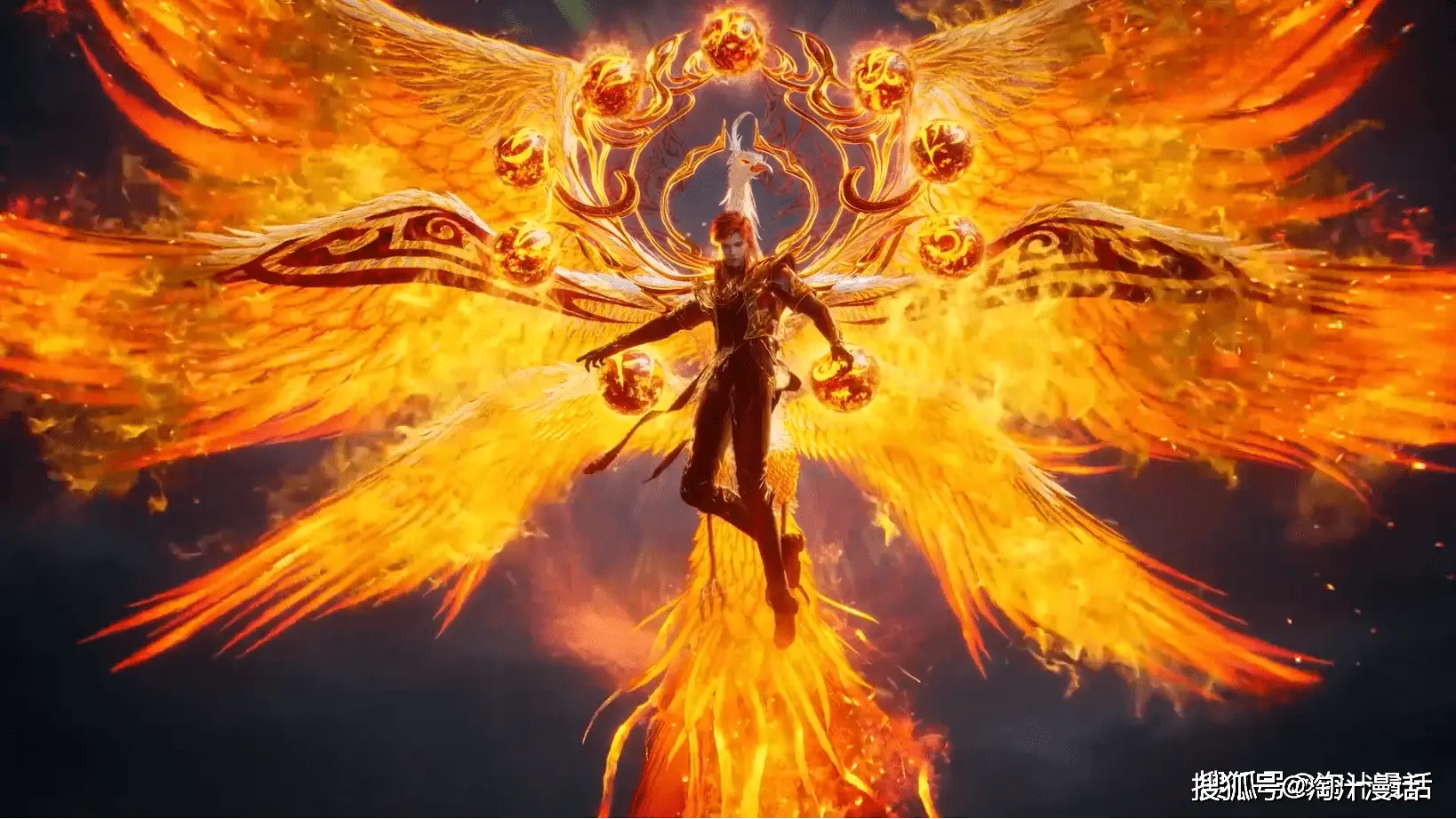 斗罗大陆十大变异武魂排名,最后一个竟然成为了神级武魂_属性_凤凰葵