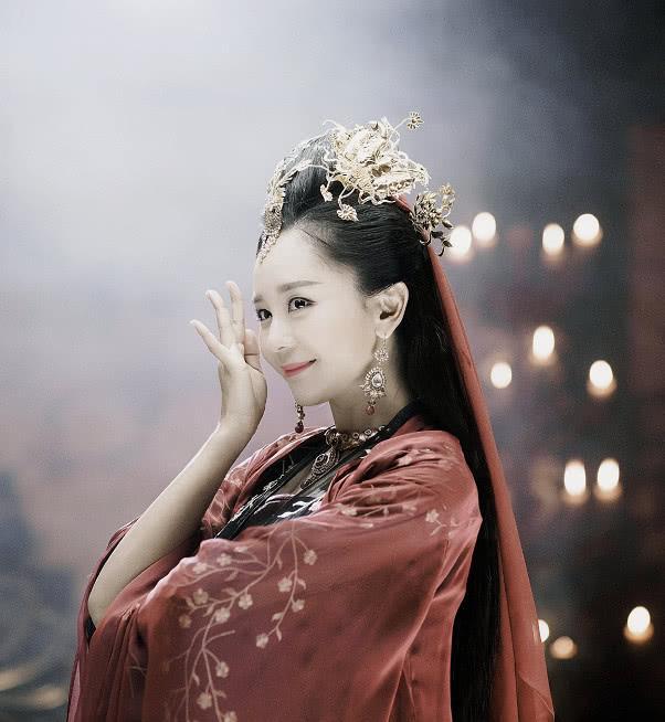 觉得海陆的阿史那颂很美那是因为你没看到这部剧网友惊艳