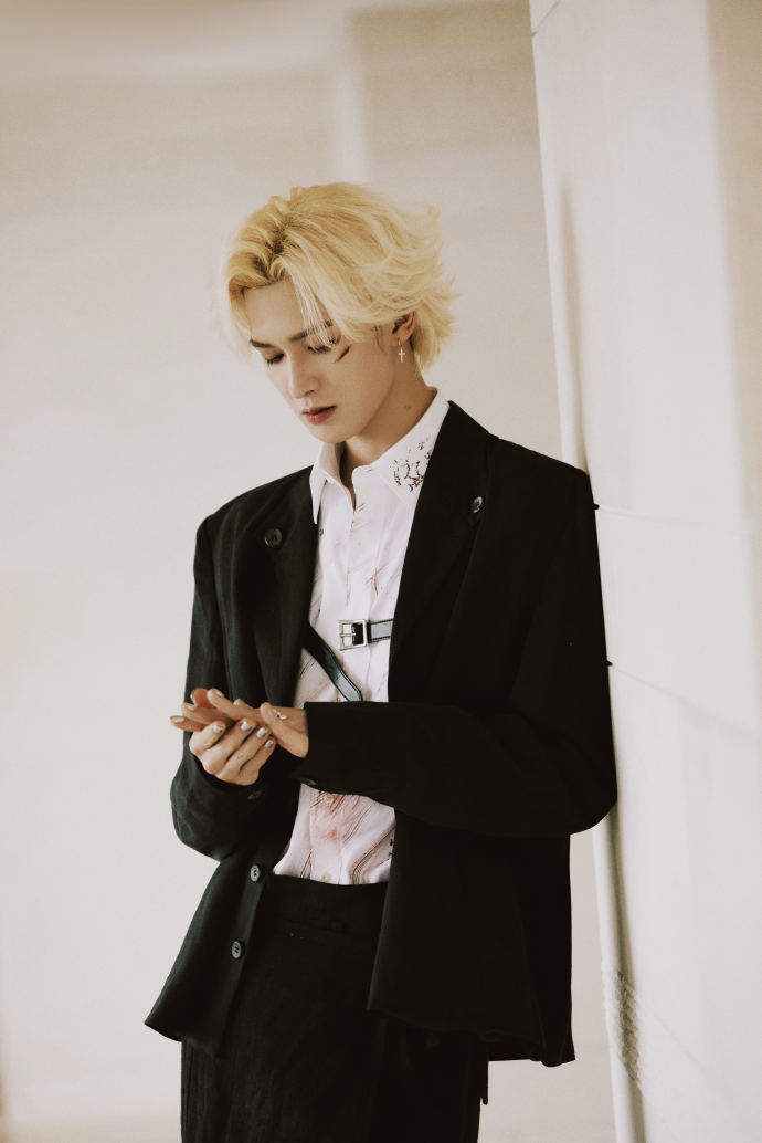 朱正廷大理蒲公英音乐节