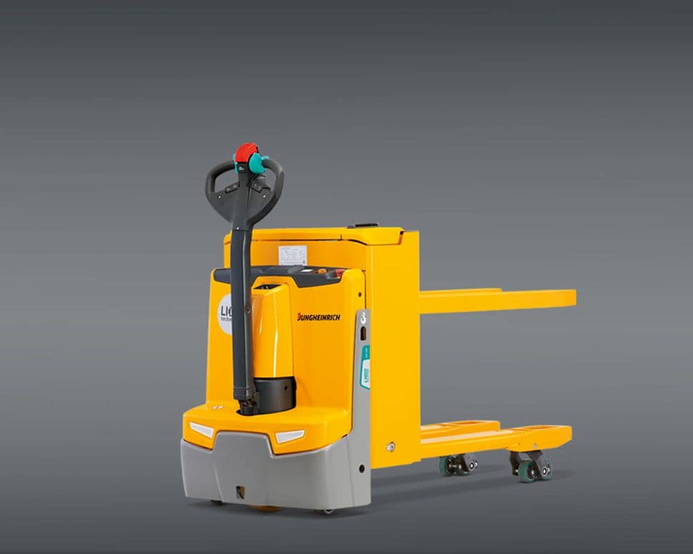 永恒力eje c20步行式电动托盘搬运车 2.0t