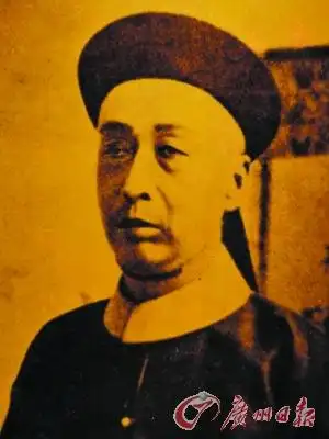 华侨首富张弼士创立张裕白兰地(图)