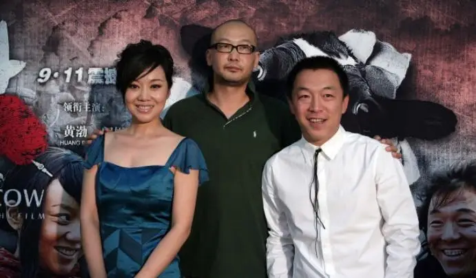 原创黄渤说自从演了闫妮的老公我越来越帅了