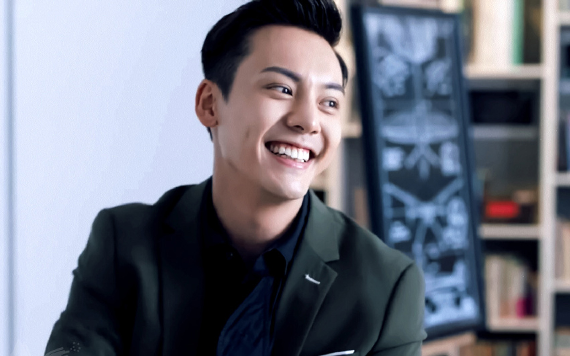 陈伟霆南方有乔木剧照图片桌面壁纸