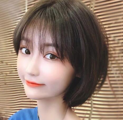 流行短发2021最新款女,好看又不失流行的短发