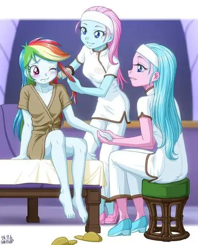 日本uotapo创意动漫插画欣赏