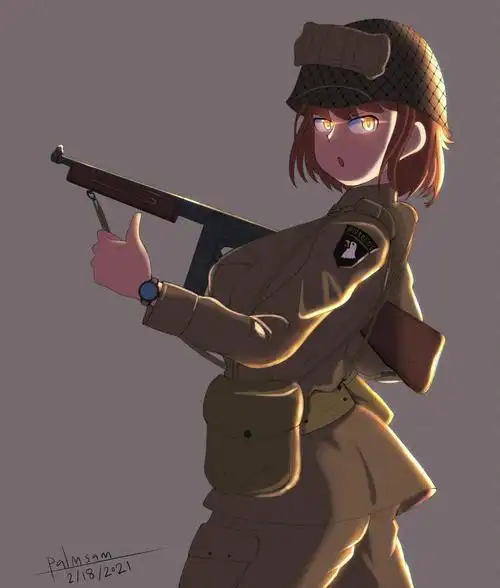 p站上の盟军(萌军)娘化#5_还没睡觉_空岛战争_cwc - 游戏新闻 - 解说