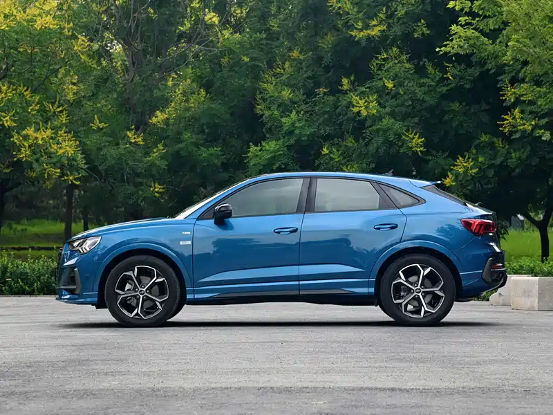 南昌奥迪q3sportback降价来袭优惠887万优惠不等人