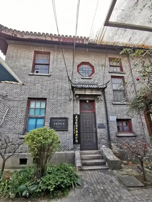 苏州古城内的民国建筑47