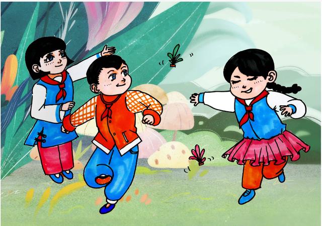 回忆90后最喜欢的十个童年游戏,儿时的我们,无忧无虑