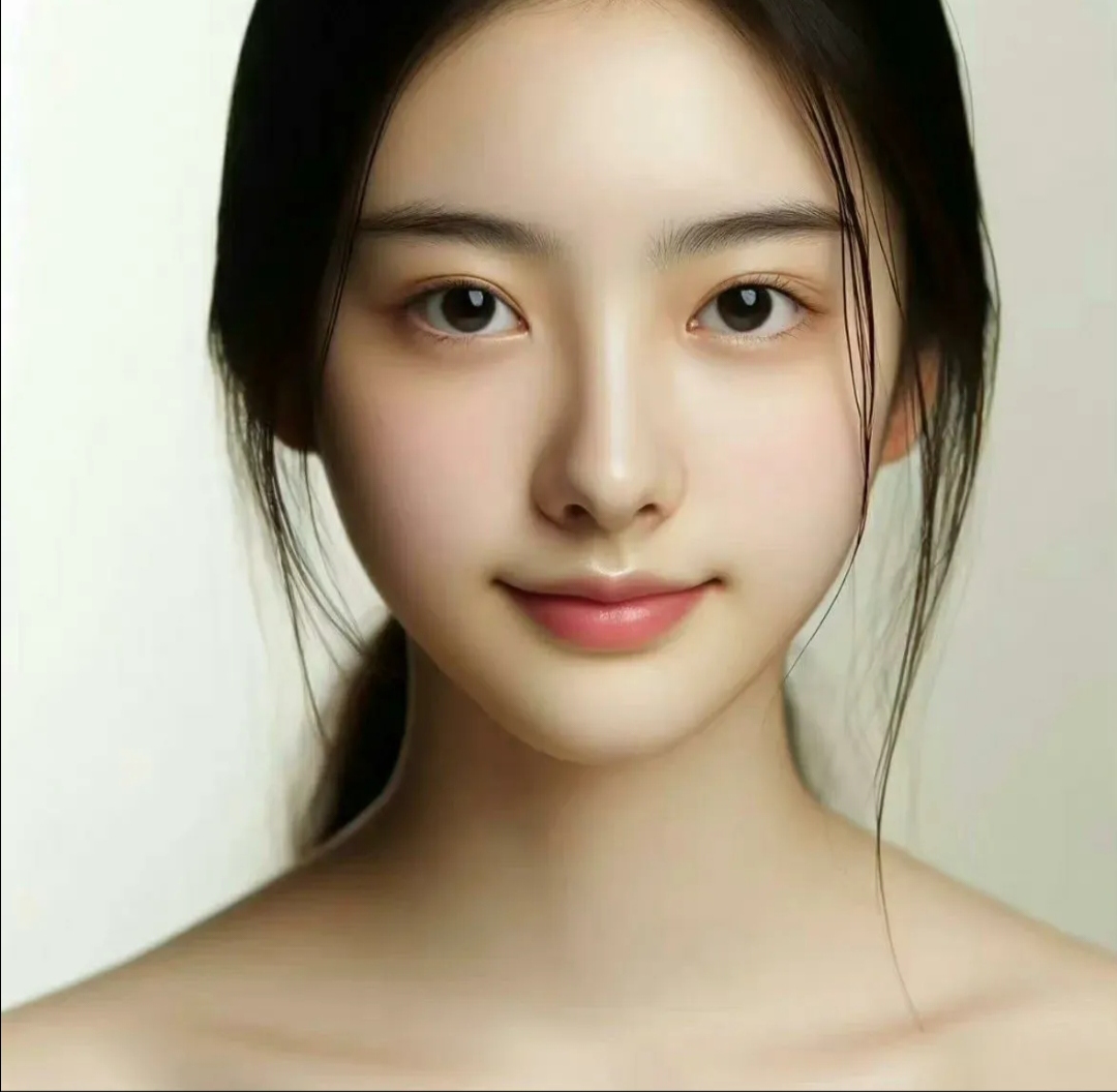 ai创造出最美中国女生,符合你的审美吗[嘻嘻]