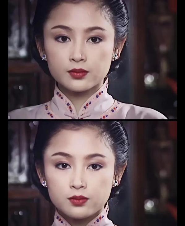 同为古典美女,陈红和蒋勤勤谁更胜一筹