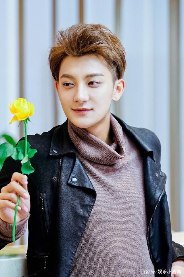 《谈判官》黄子韬壁纸分享,这种"纨绔子弟"真的令人讨厌不起来