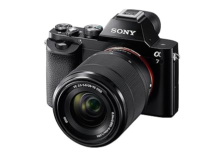 sony索尼 a7全幅相机套机带28-70mm镜头$1598,免运费