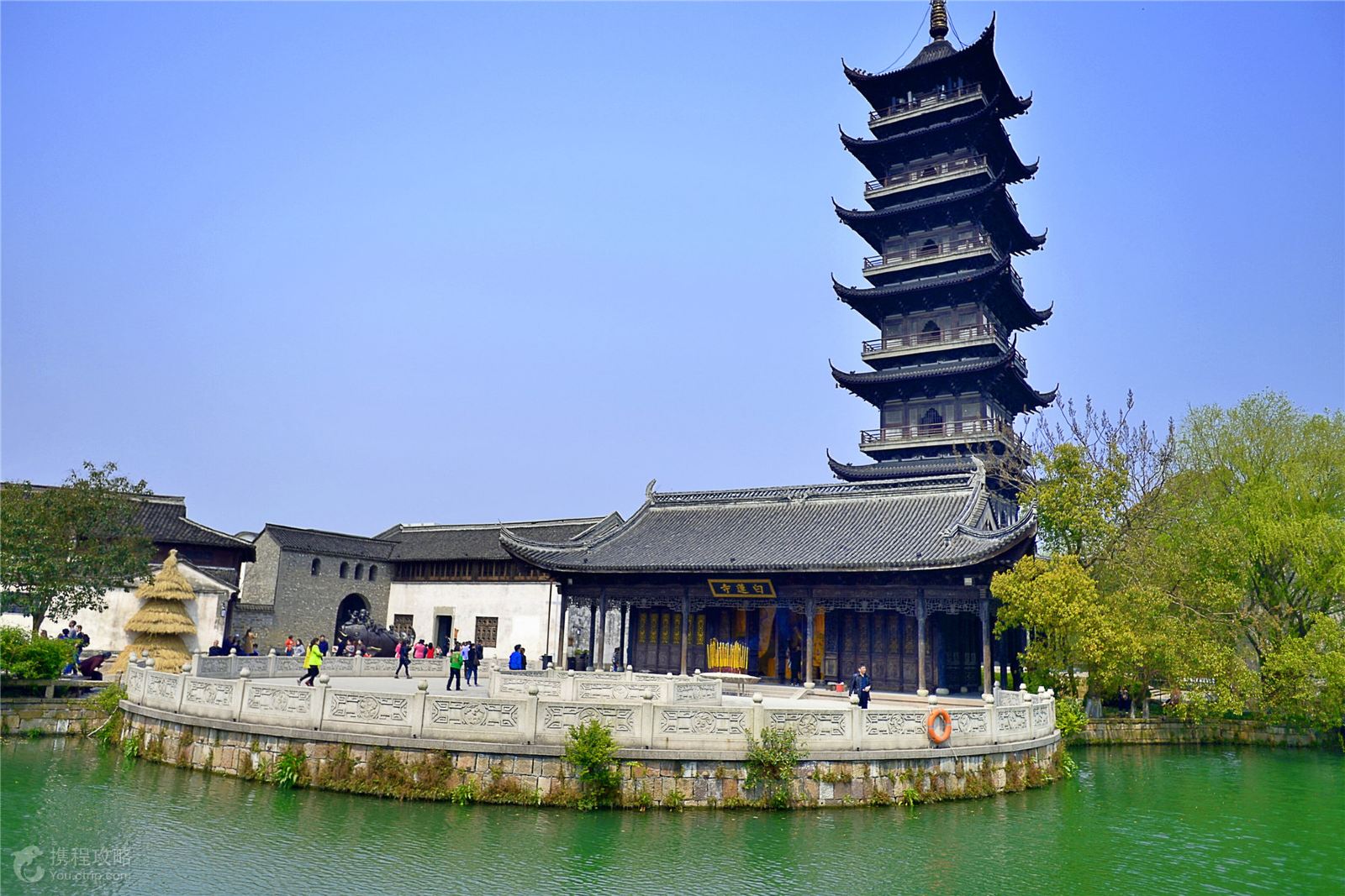 桐乡最受欢迎的几个景点,人气较高值得一去!