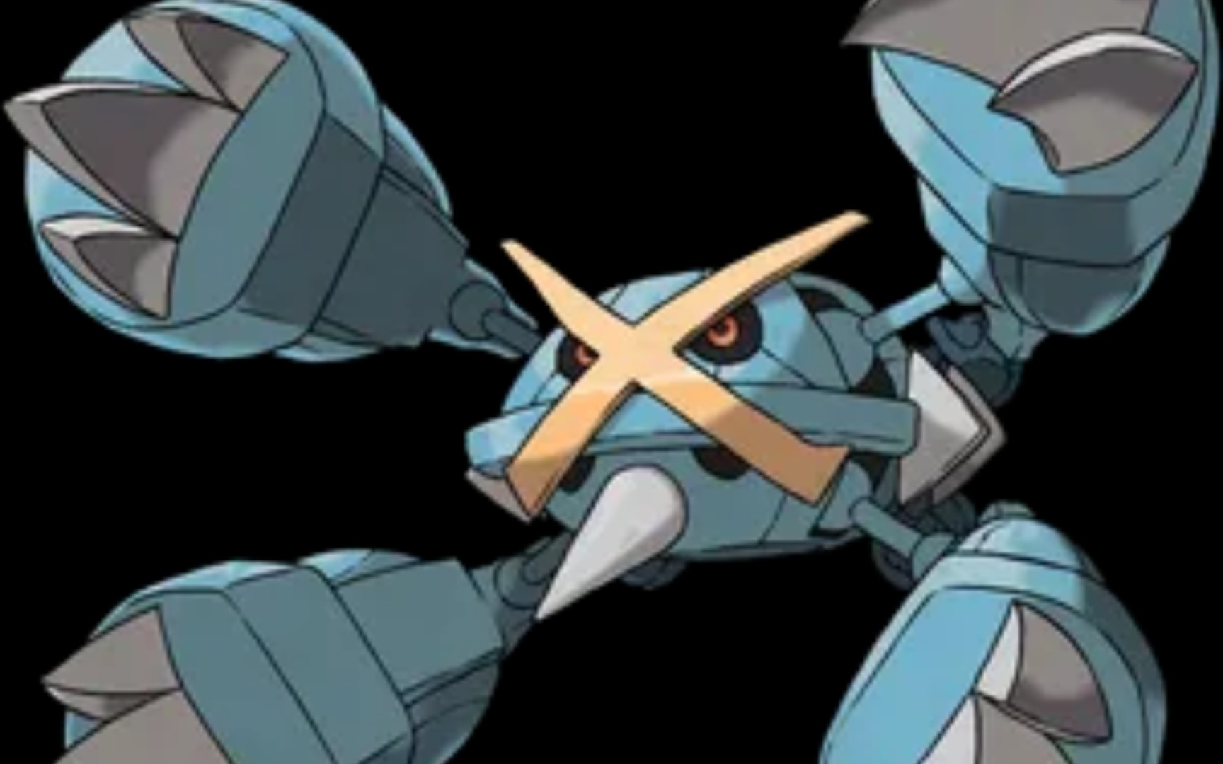 全国图鉴#376  究极绿宝石5.3  mega巨金怪培养