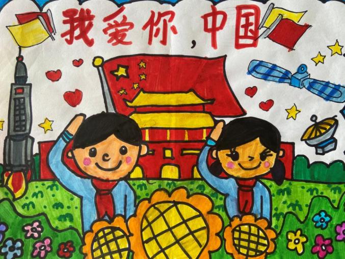 传承红色基因,厚植爱国主义情怀.