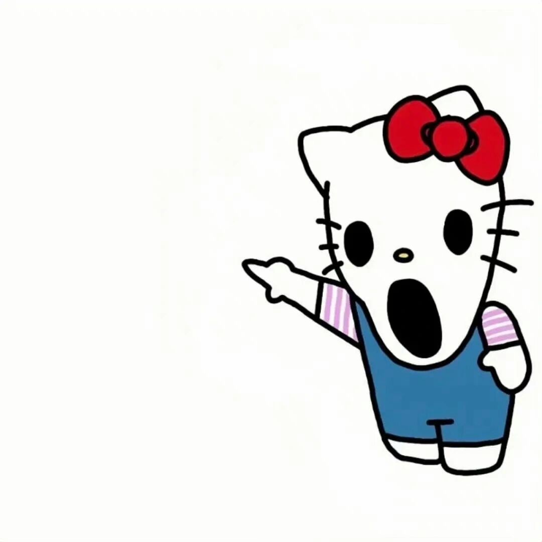 搞怪kitty猫头像2 听说你们都很喜欢