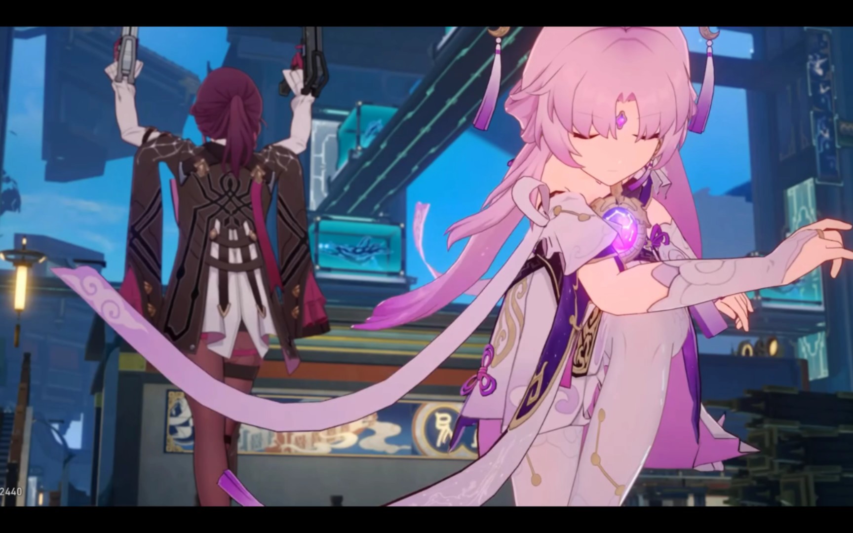 罗刹大人,符玄大人,我爱你们!