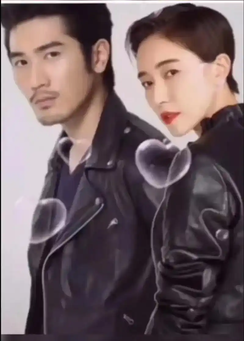 godfrey #焦俊艳 #爱了 #只为遇见你 979717 - 抖音