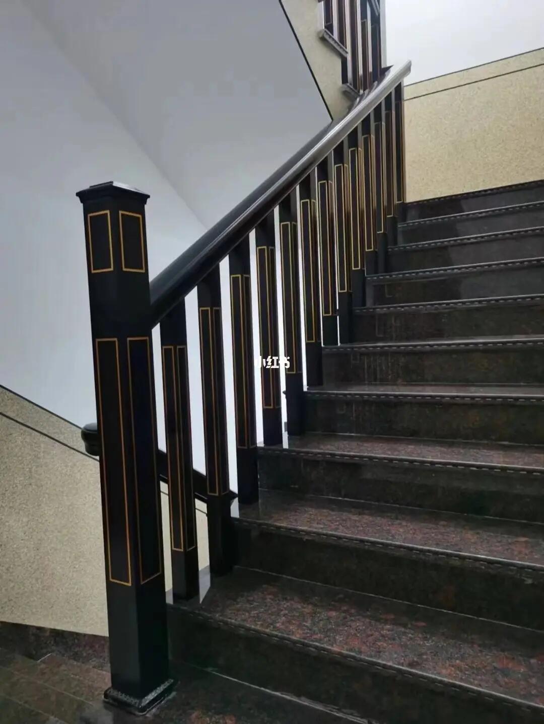 铝合金楼梯扶手