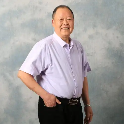 夏装纯棉中老年加肥加大码纯色短袖衬衫男肥佬胖子休闲衬衣透气