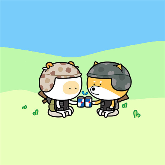 绝地求生q版头像图片,图片头像图片