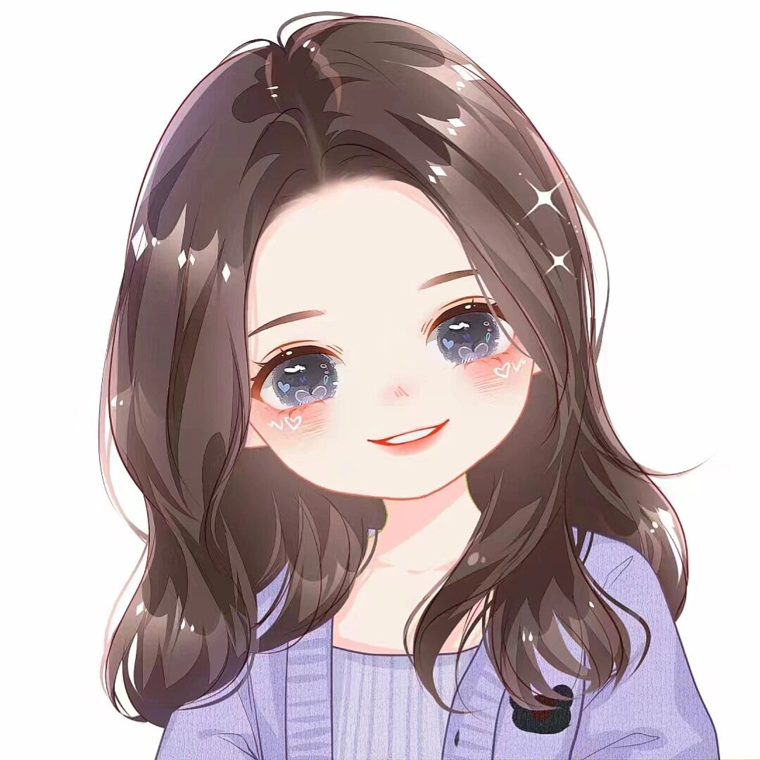 精致甜美文艺小清新动漫女生头像/小众头像 究竟是阳光明媚了夏天