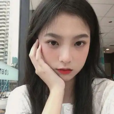 正脸优质女头 真人正脸头像图片 - 女生头像 - 潮人个性网