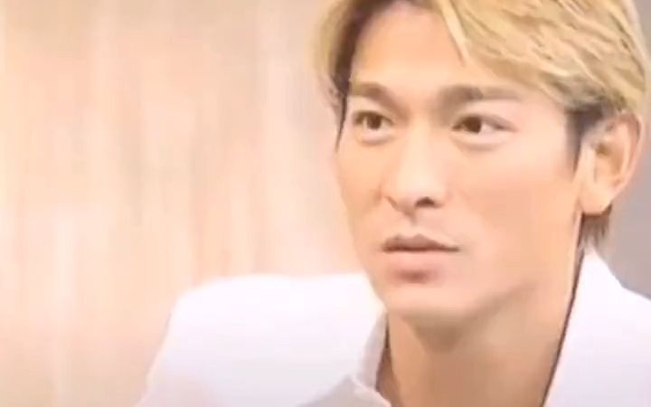 刘德华染黄头发的原因,你们知道吗?#刘德华 #我要上热门