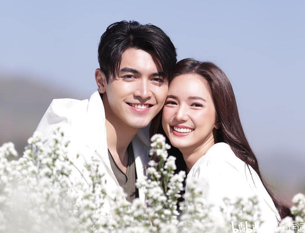 泰剧《珠光璀璨》开播:三台人气cp档pon nawasch和bua nalinthip二搭