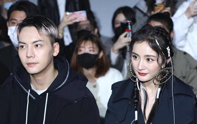 离婚多年后,35岁杨幂官宣喜讯!二婚对象竟然是他?