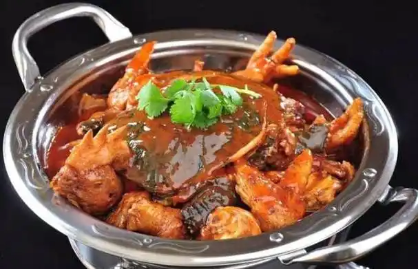 霸王别姬中华名菜汤稠胶浓两味渗透