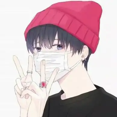 情侣头像动漫帅气两张高清帅气的情侣头像动漫图片