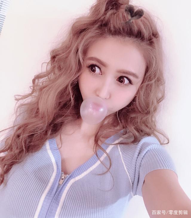 简恺乐:一个有点神似邱淑贞的颜值网红美女