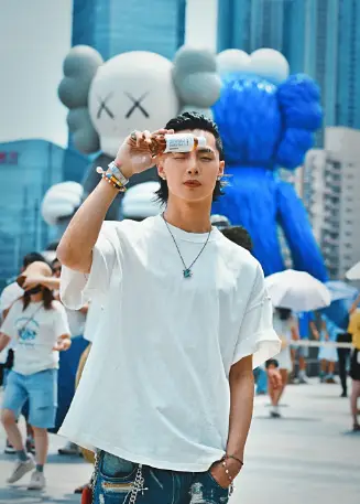 青岛cj周密2022巡演《周密再次计划》(时间 场馆 票价)河马票务_说唱