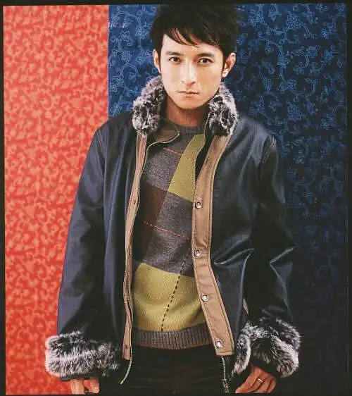 李维嘉年轻时的颜值在现在娱乐圈算什么水平啊