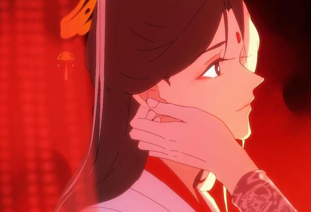 天官赐福:论谢怜的三次女装,从新娘到孕妇,最后直接带小孩?