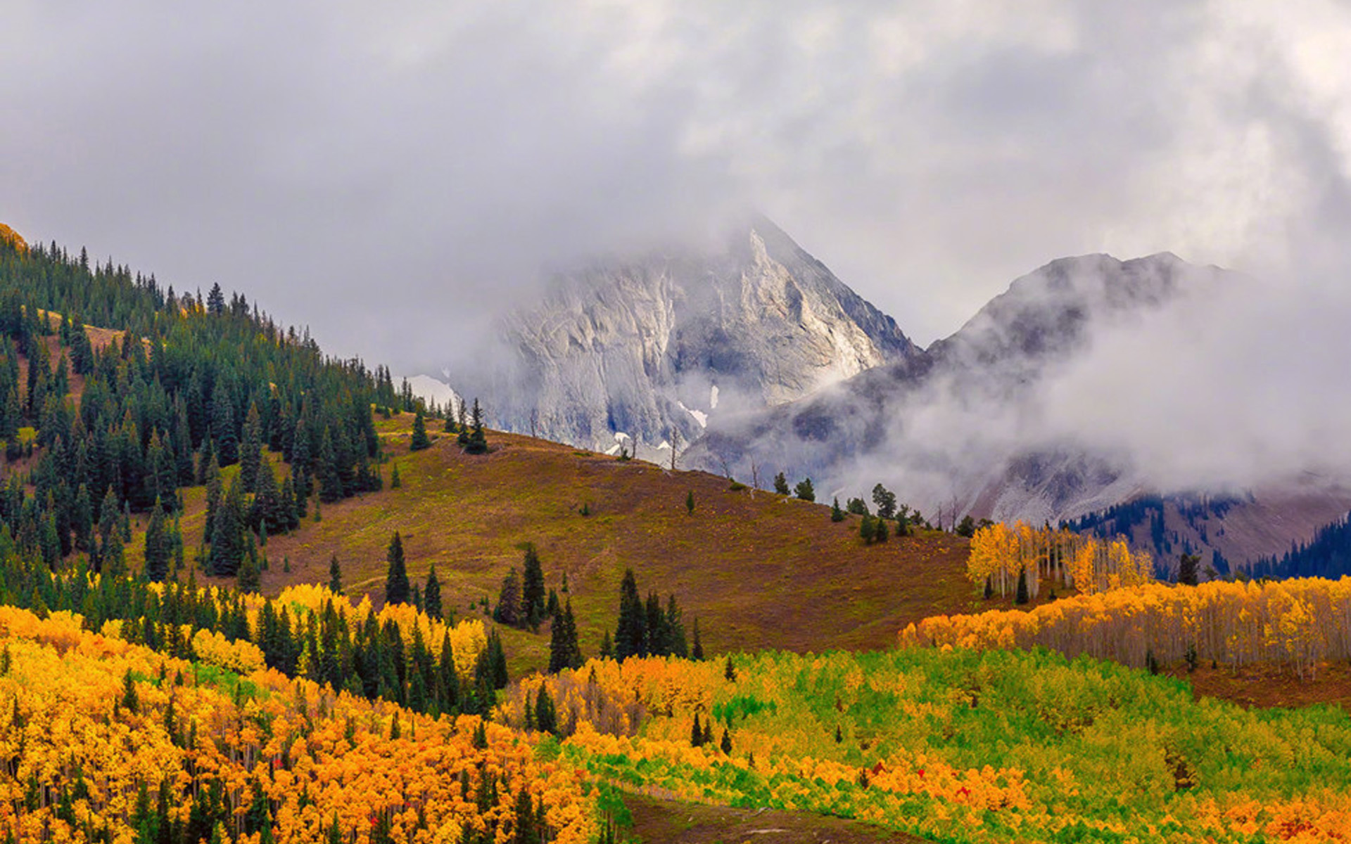 超清护眼唯美风景图片电脑壁纸