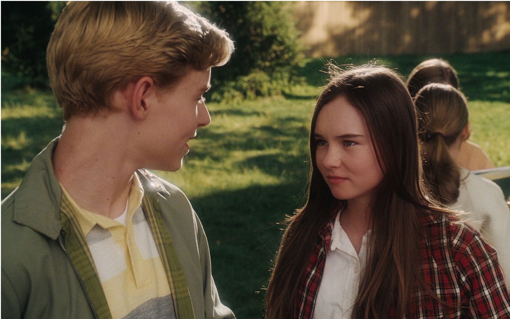 【怦然心动】flipped 电影剪辑 (音乐:张震岳 - 小宇)