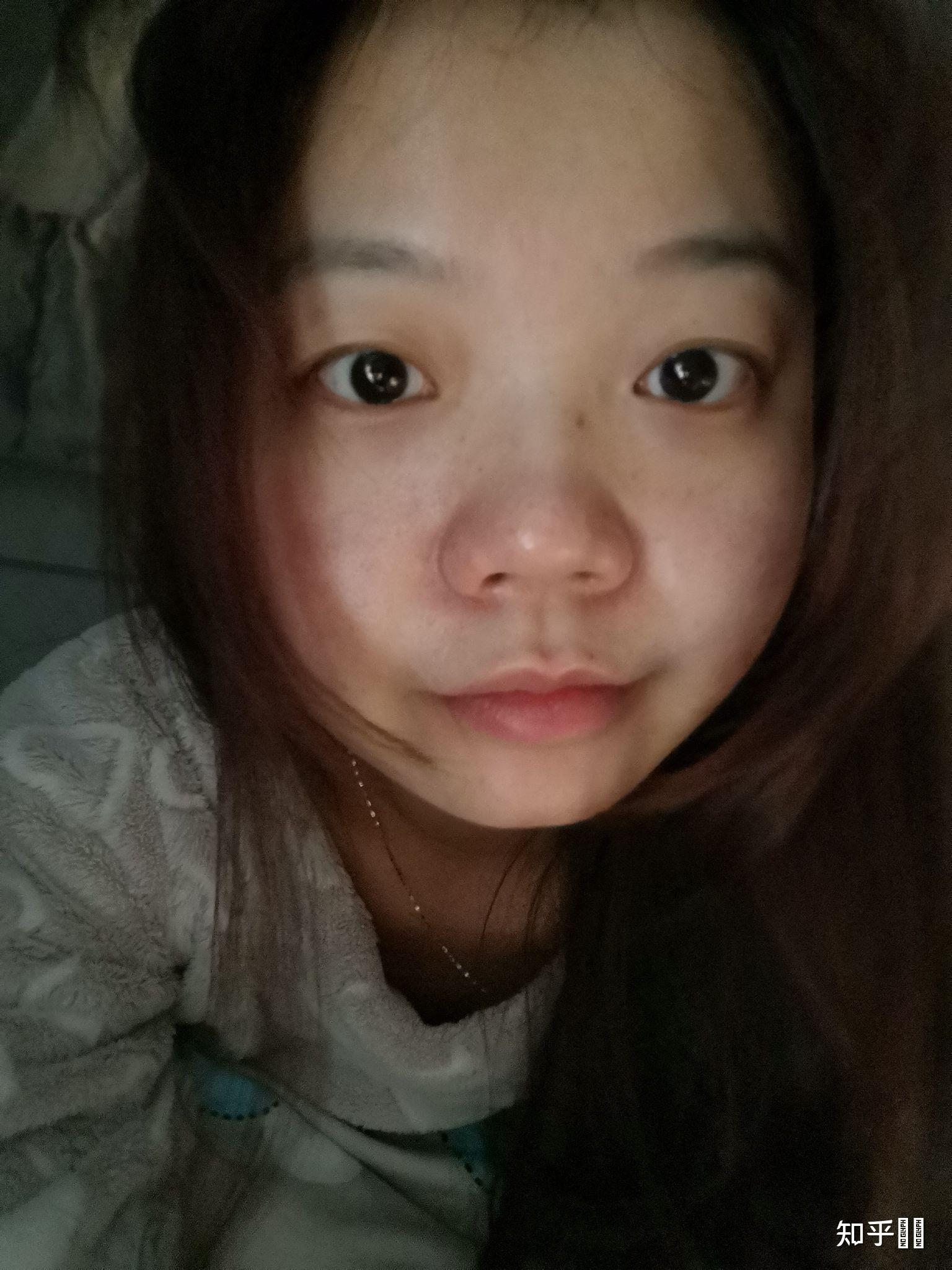 大部分女生素颜是什么水平啊