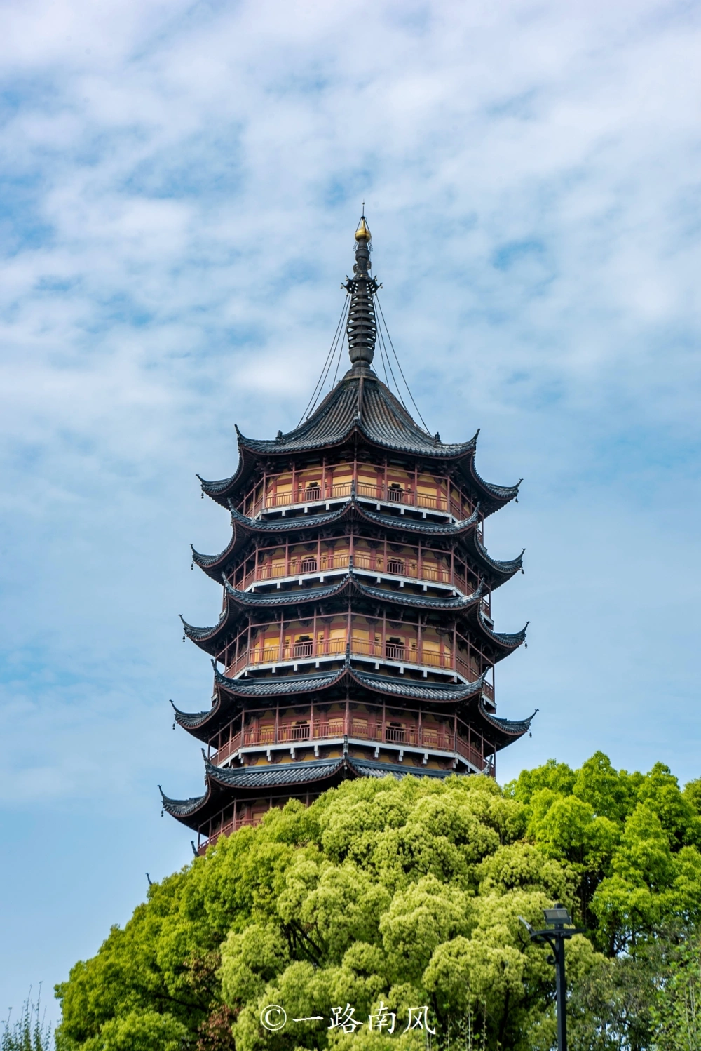 苏州非常值得打卡的免费景点就在地铁站旁边历史超过1500年