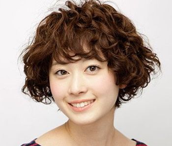2016流行短发烫发烟花烫 2016年短发烫发烟花系列(3)_发型师姐